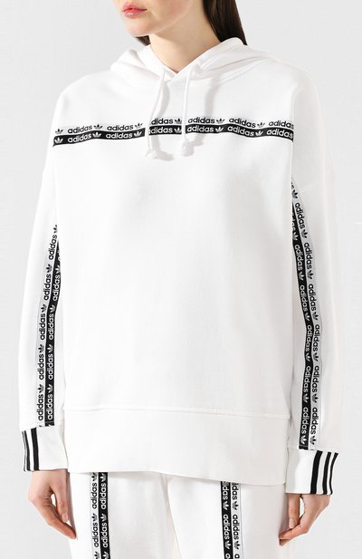 Хлопковое худи ADIDAS ORIGINALS, арт. FM2500, фото 3