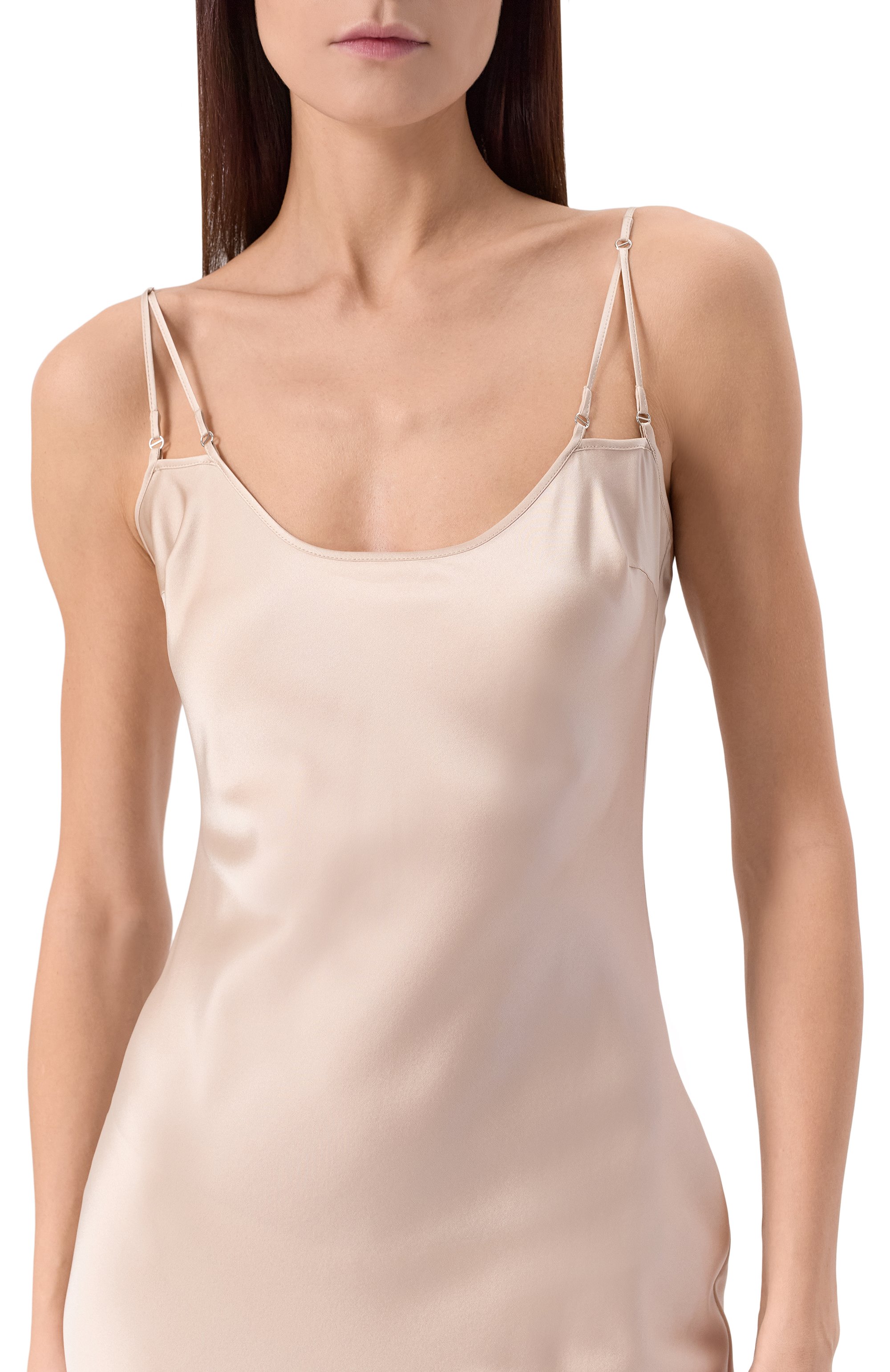 Шелковая сорочка EDOMO, арт. D001006FW2324, фото 5