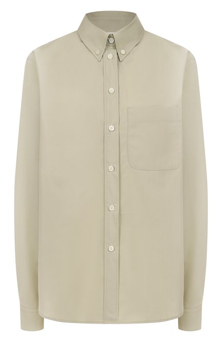 Женская хлопковая рубашка NOBLE&BRULEE, арт. NB002NB/140725/53