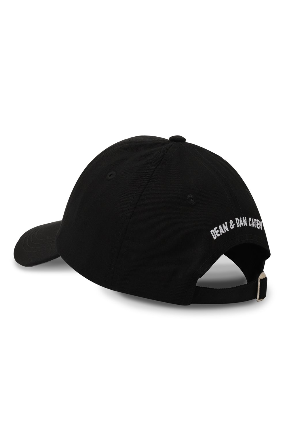 Хлопковая бейсболка DSQUARED2, арт. BCW0104/05C00002, фото 3