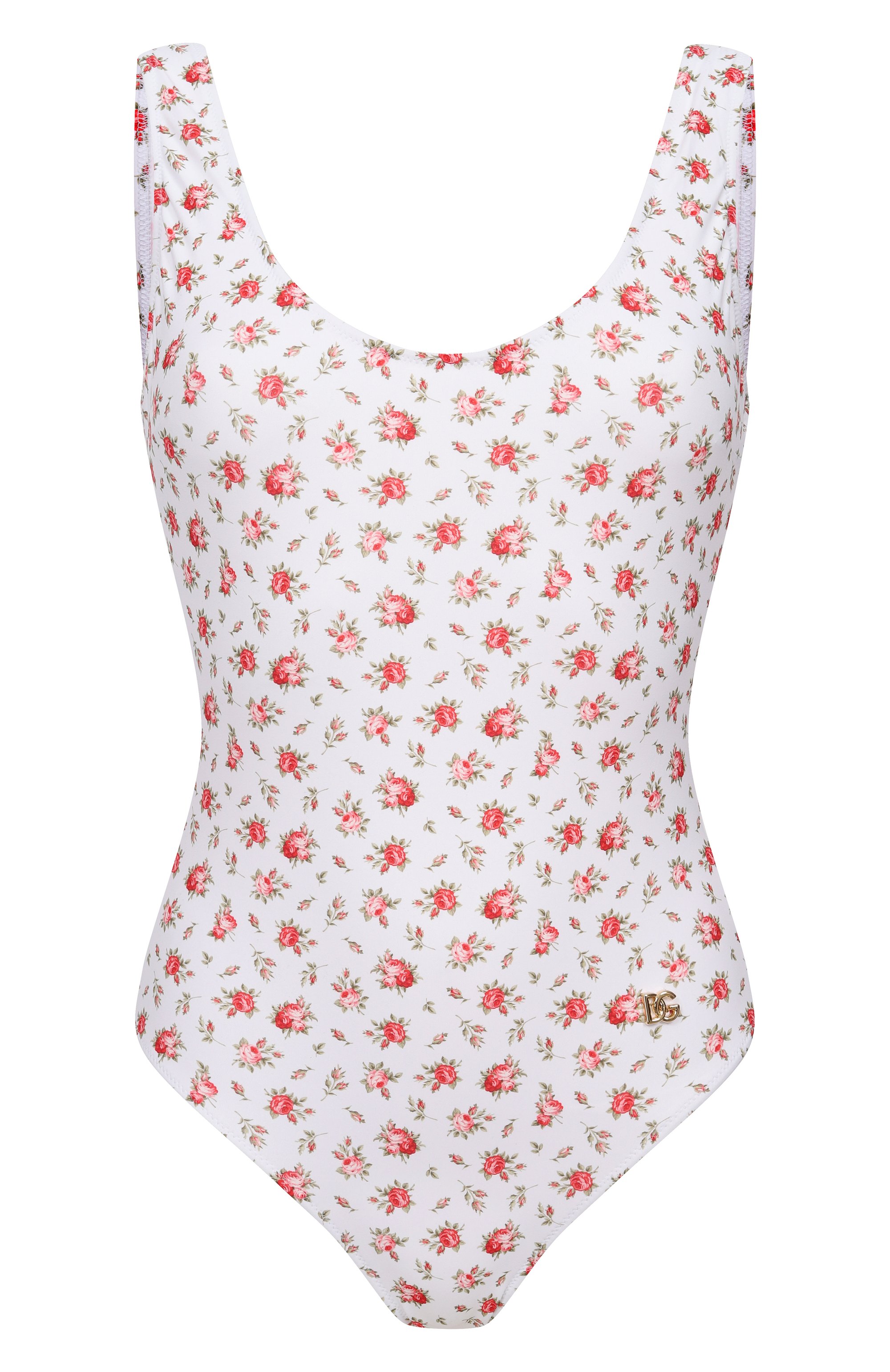 Слитный купальник DOLCE & GABBANA, арт. 09A46J/0N0D1, фото 1