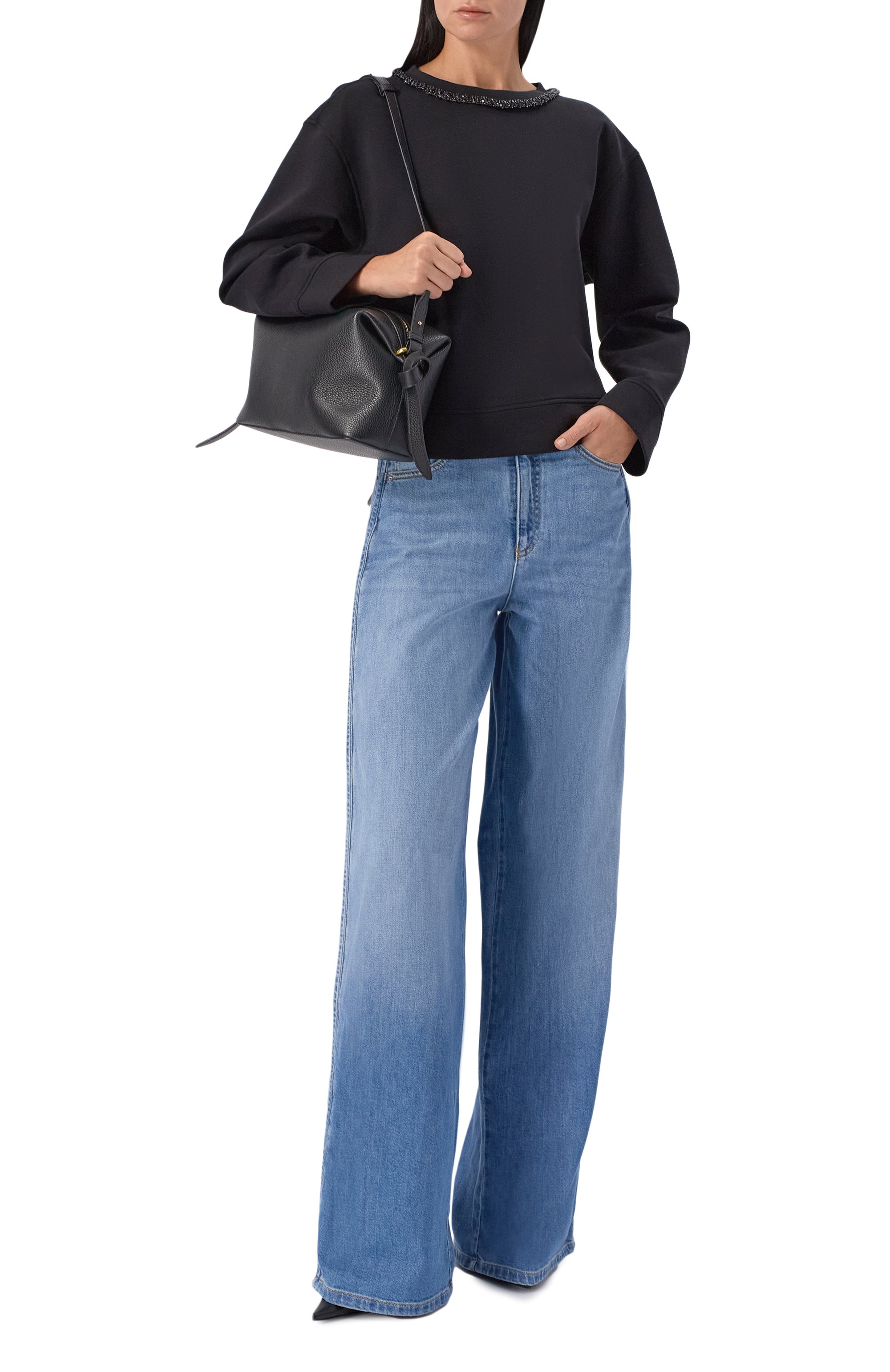 Джинсы EMPORIO ARMANI, арт. EW002351/AF17033, фото 2