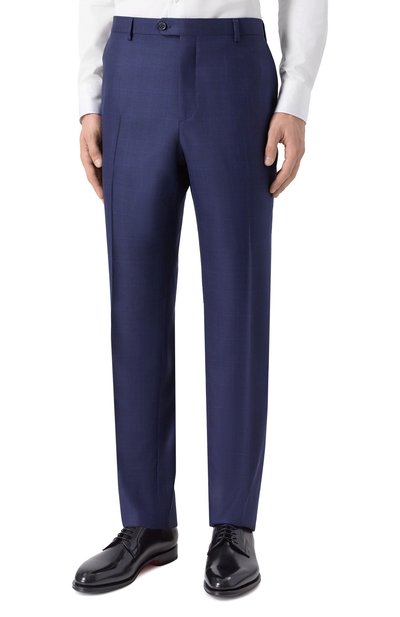 Костюм из шерсти и шелка BRIONI, арт. RA000P/0DA12, фото 4