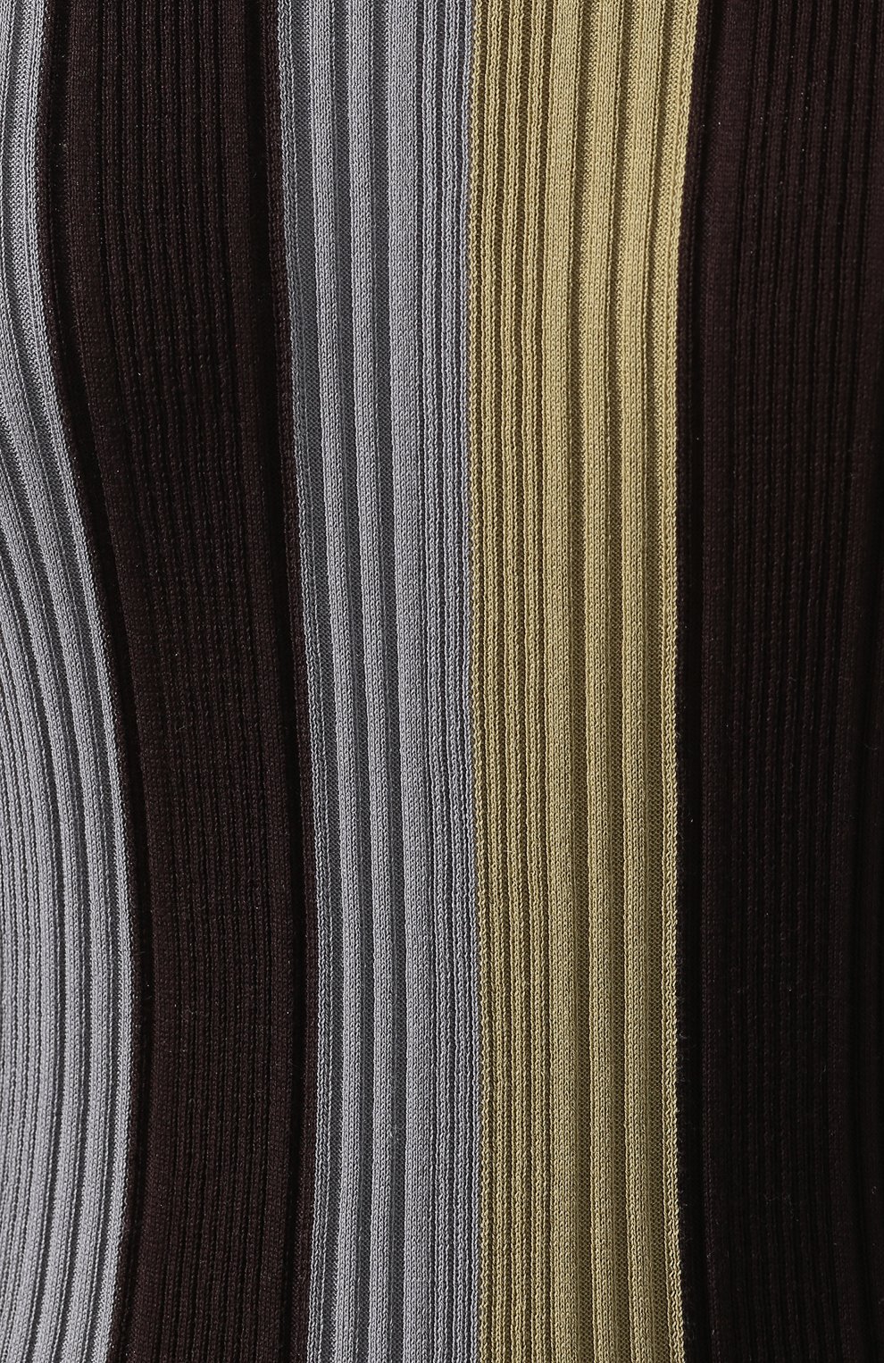 Хлопковый пуловер LOEWE, арт. S540333XB0, фото 5