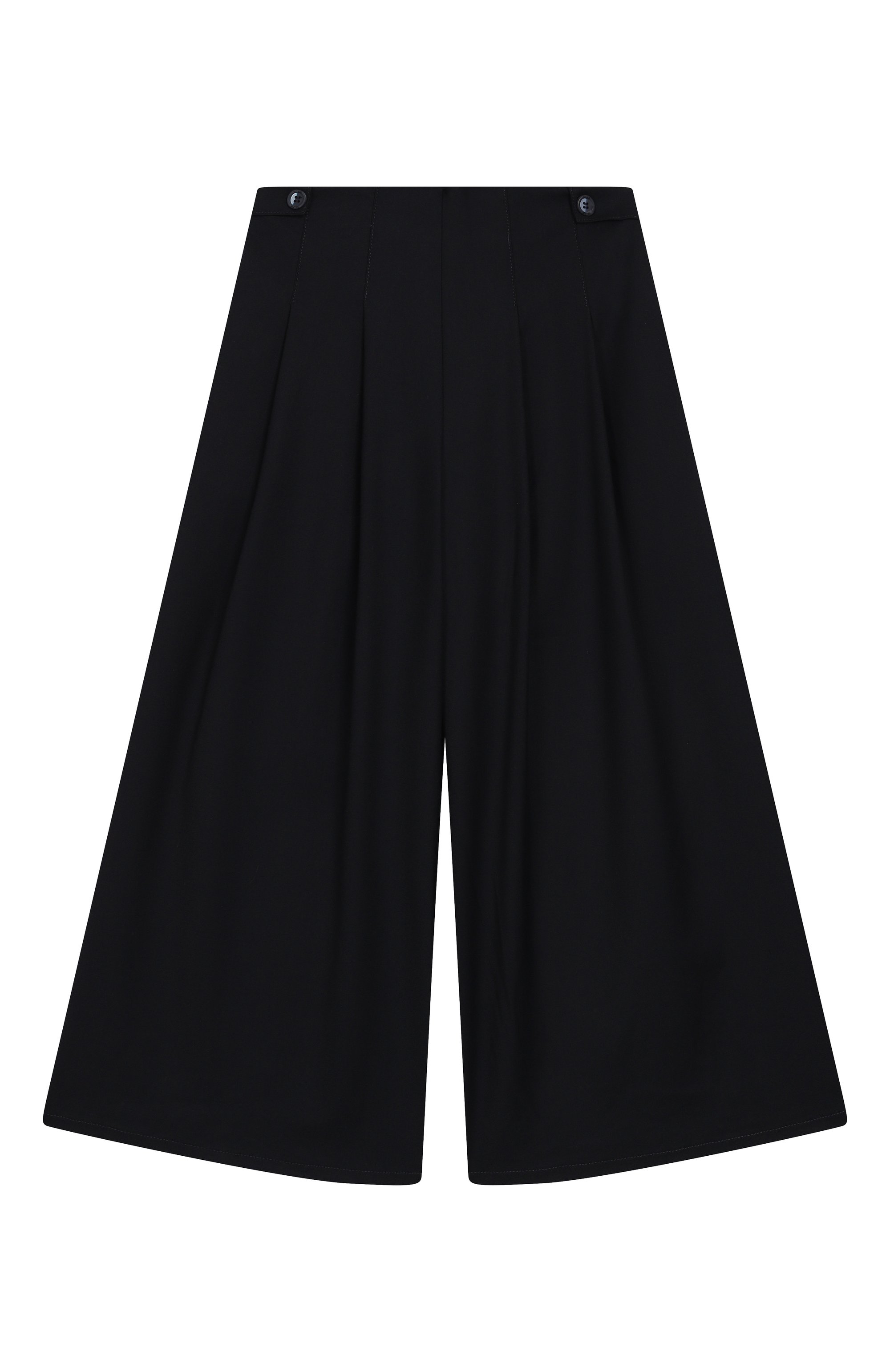 Брюки ELLA.B темно-синего цвета по цене 19300 руб., арт. EBR2552/6A-8A, фото 1 Брюки ELLA.B, арт. EBR2552/6A-8A, фото 1