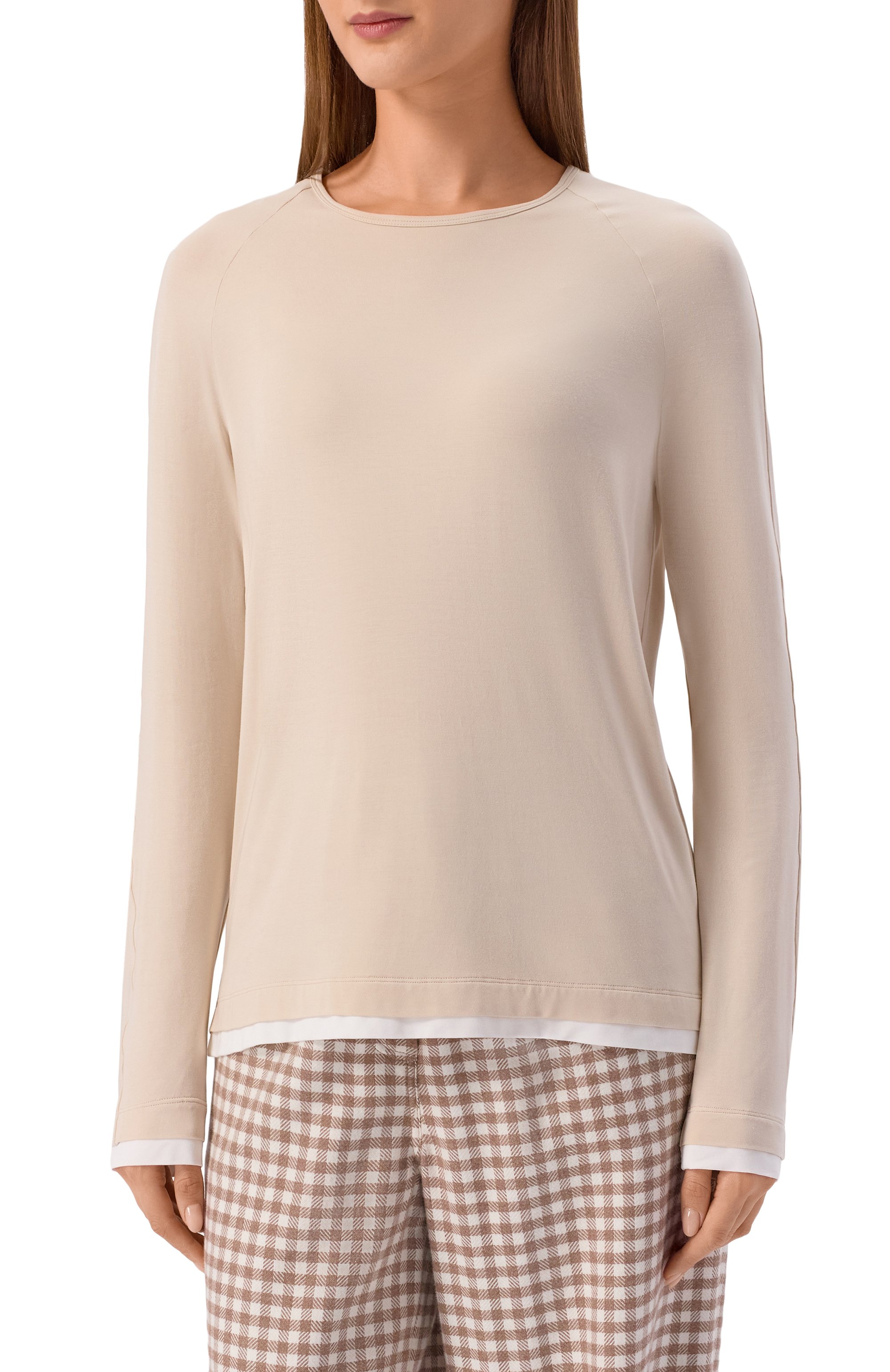 Лонгслив EDOMO, арт. T012012NY26W, фото 3