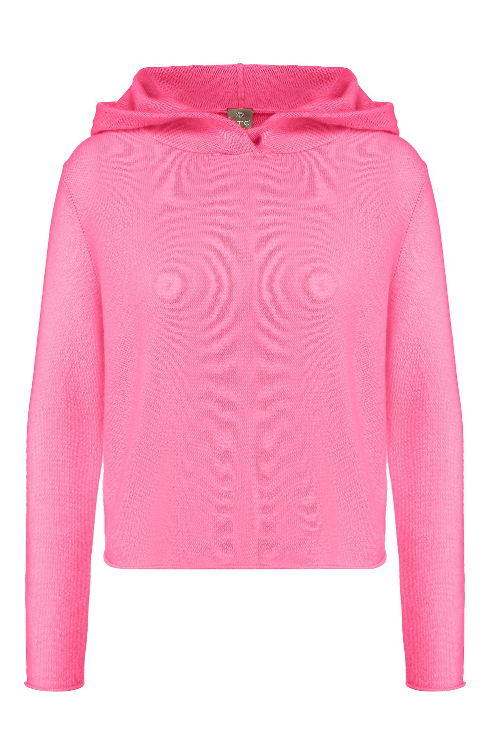 Кашемировый пуловер с капюшоном FTC, арт. 770-0770, фото 1