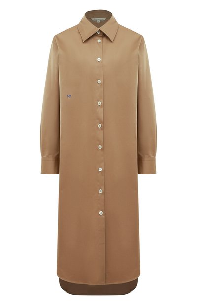 Женское хлопковое платье NOBLE&BRULEE, арт. NB120122/07
