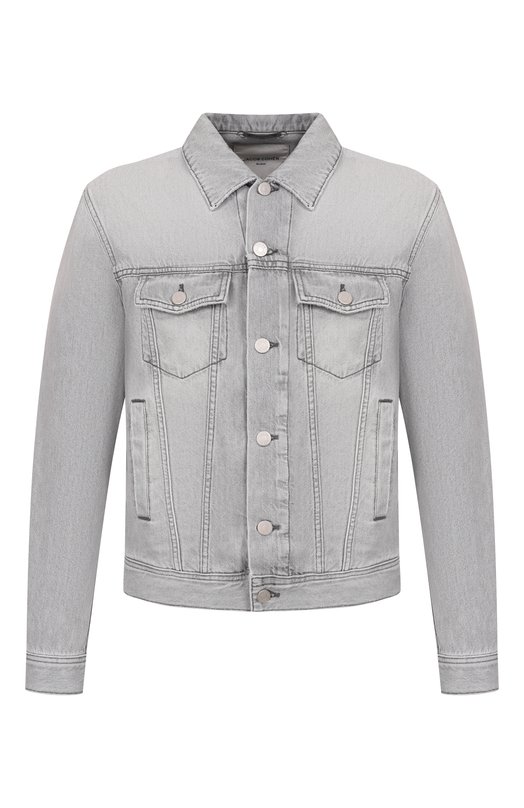 Джинсовая куртка Jacob Cohen JUM_H0076 080 T733A B1 Серый JUM_H0076 080 T733A B1