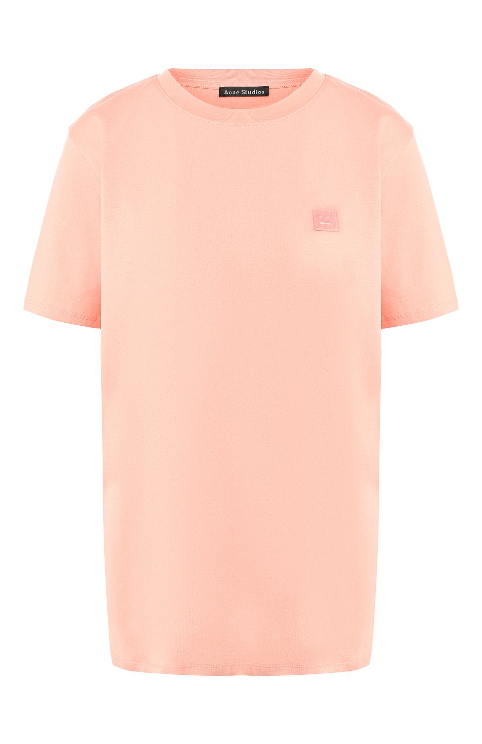 Хло пковая футболка ACNE STUDIOS, арт. AL0038, фото 1