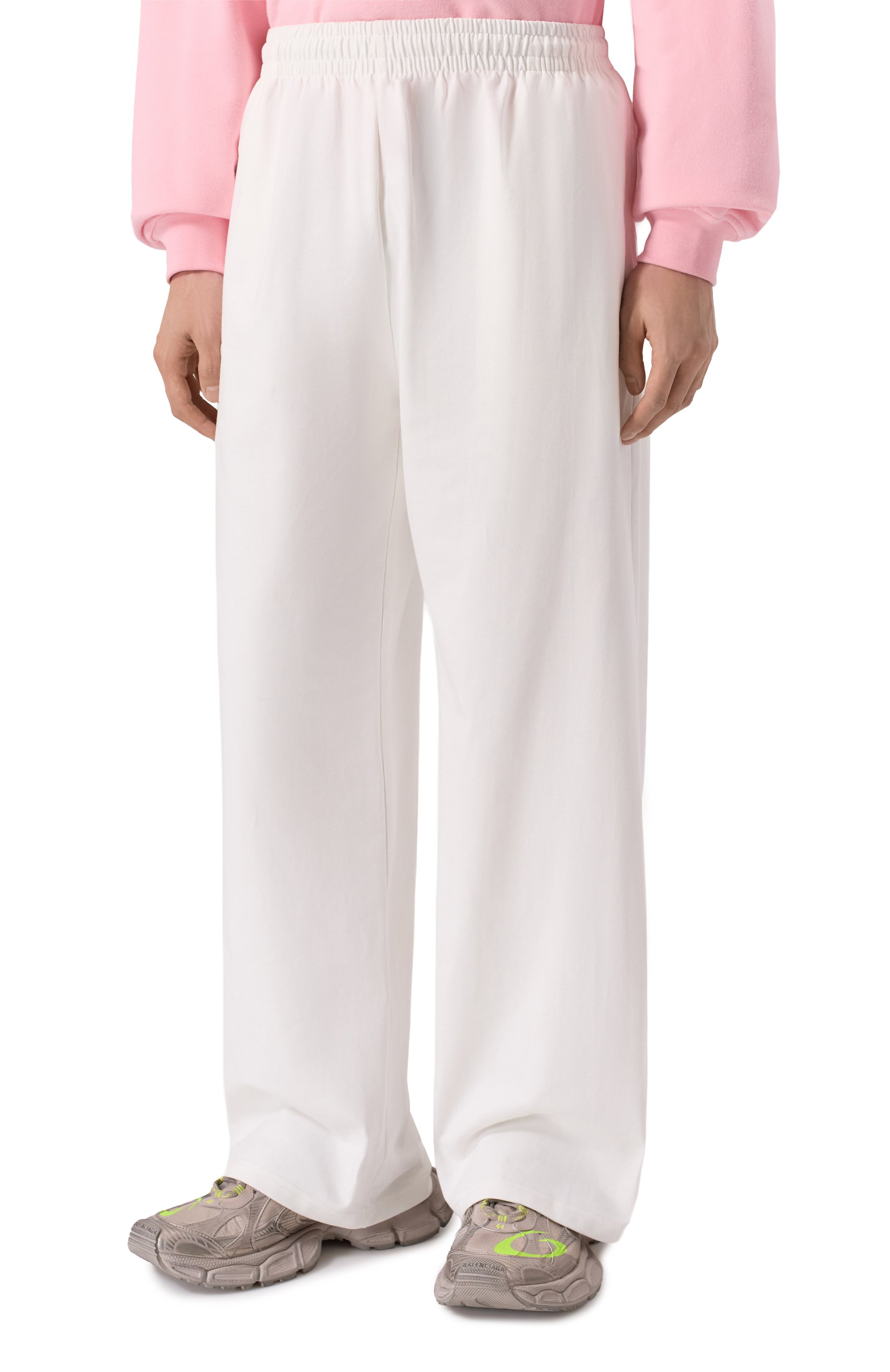 Хлопковые брюки PLANTA ROSA, арт. PR/P002/NP/300, фото 3