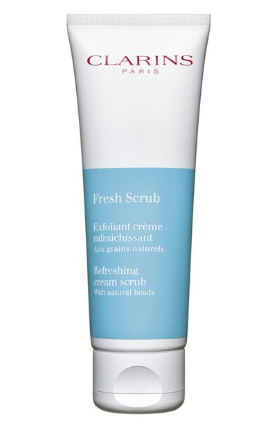 Освежающий отшелушивающий крем для лица fresh scrub (50ml) CLARINS, арт. 80054983, фото 1