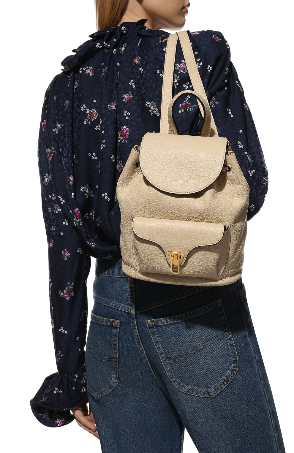 Рюкзак beat COCCINELLE, арт. E1 MF6 14 02 01, фото 2