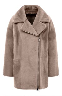 Темно-бежевый