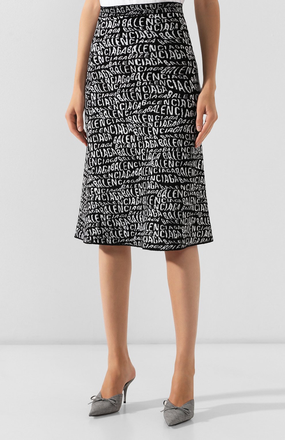 Юбка BALENCIAGA, арт. 583160/T5122, фото 3