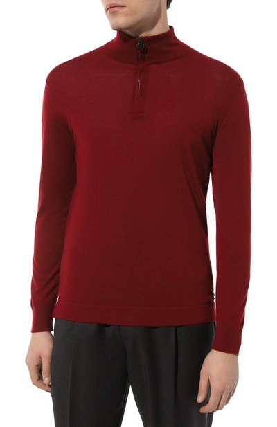 Джемпер из кашемира и шелка STEFANO RICCI, арт. K606355L01/F23460, фото 3