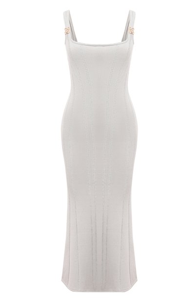 Платье из вискозы AND THE BRAND, арт. S24-D022-1203-911, фото 1