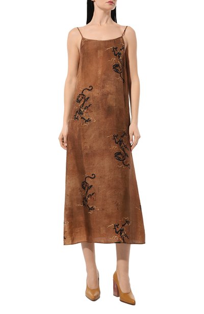 Платье UMA WANG, арт. UP5017/SAMPLE, фото 3