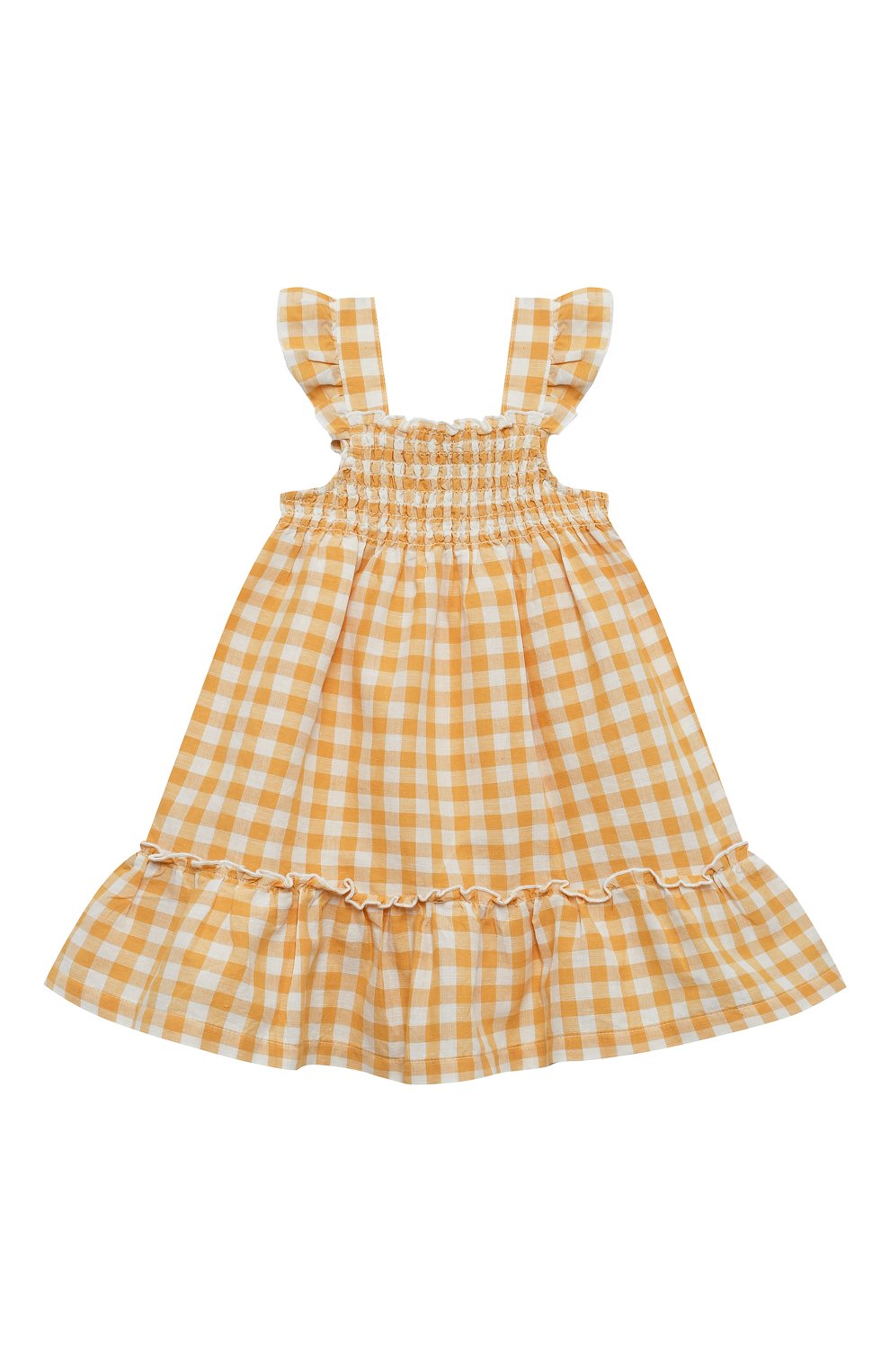 Хлопковый сарафан BABYBU, арт. PD2012S22, фото 1