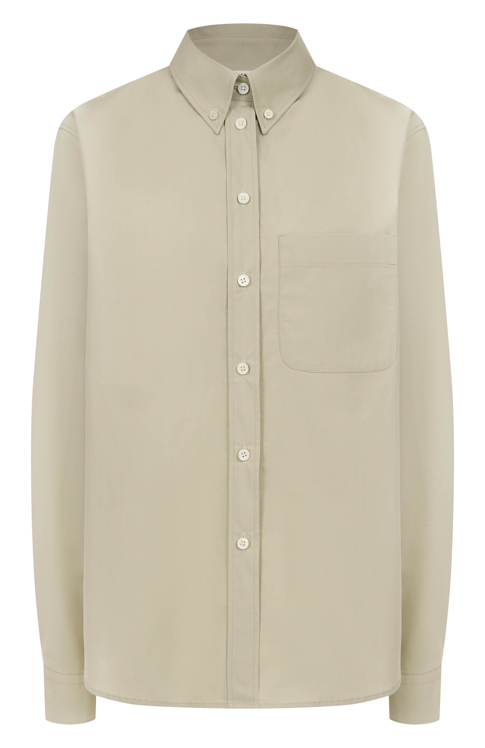 Хлопковая рубашка NOBLE&BRULEE, арт. NB002NB/140725/53, фото 1