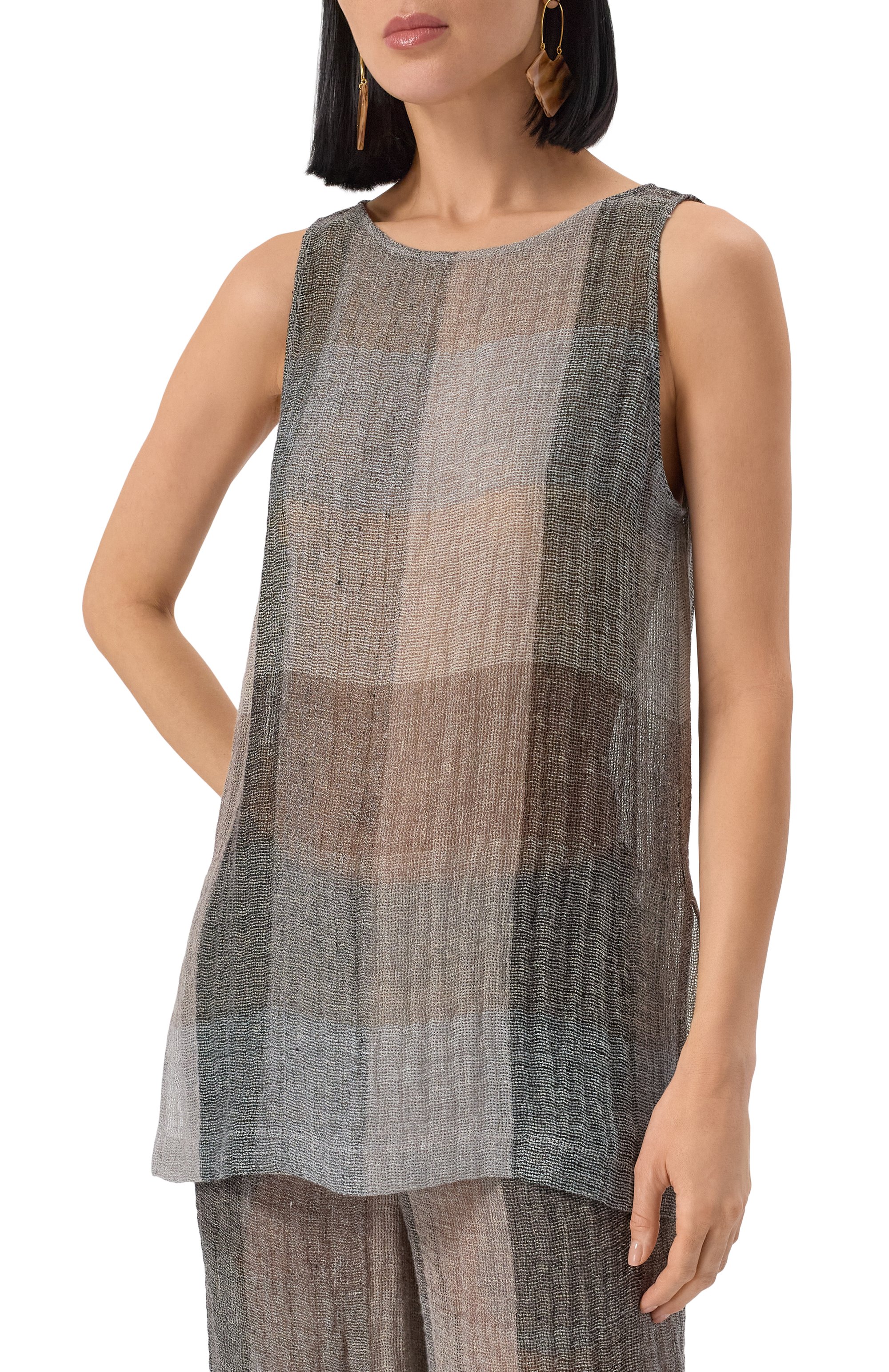 Комплект из рубашки и топа GIORGIO ARMANI, арт. GW000689/TE13792, фото 7