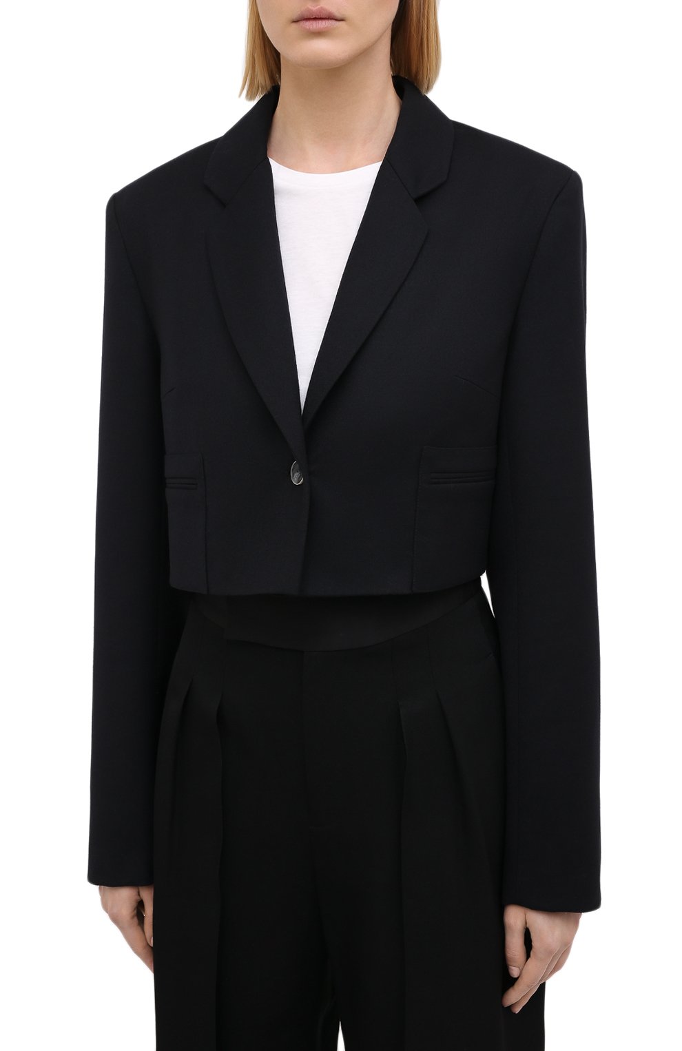 Шерстяной жакет LESYANEBO, арт. FW20/Н-519, фото 3