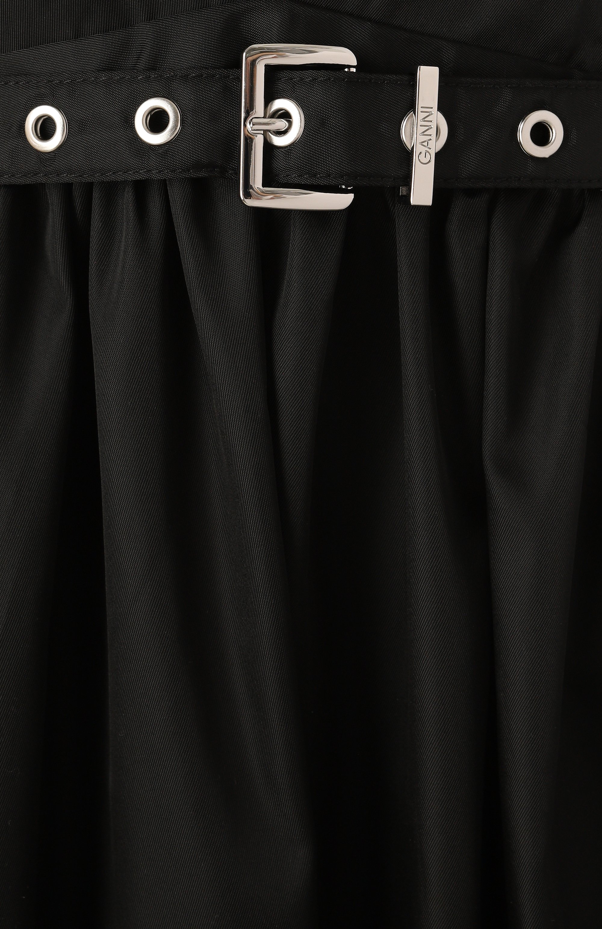 Платье GANNI, арт. W0030/6883, фото 6