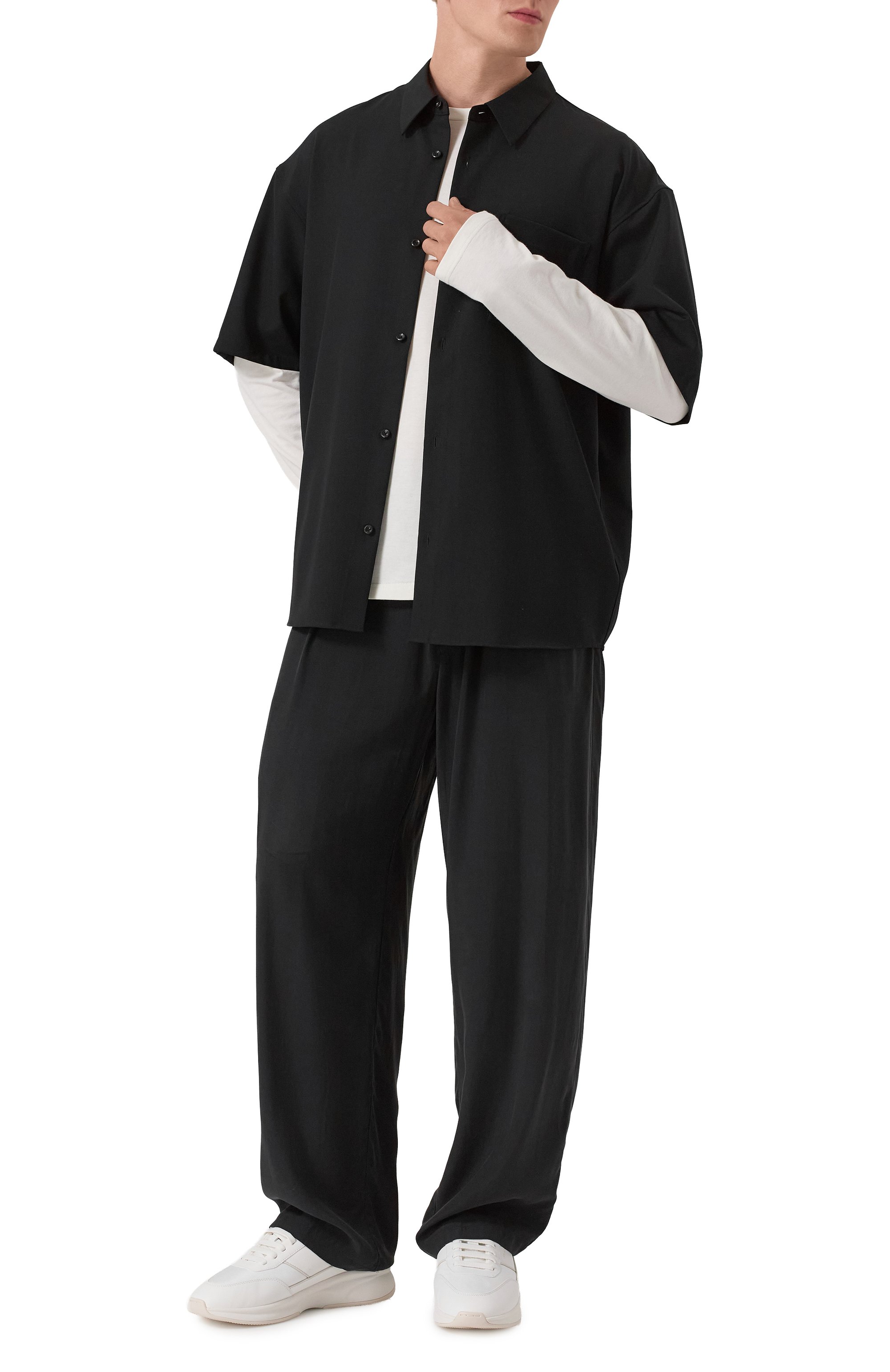 Брюки ATTACHMENT, арт. AP51-015, фото 2