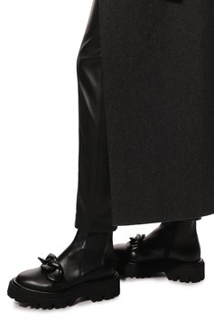 Кожаные ботинки PERTINI, арт. 222W31988D4, фото 3