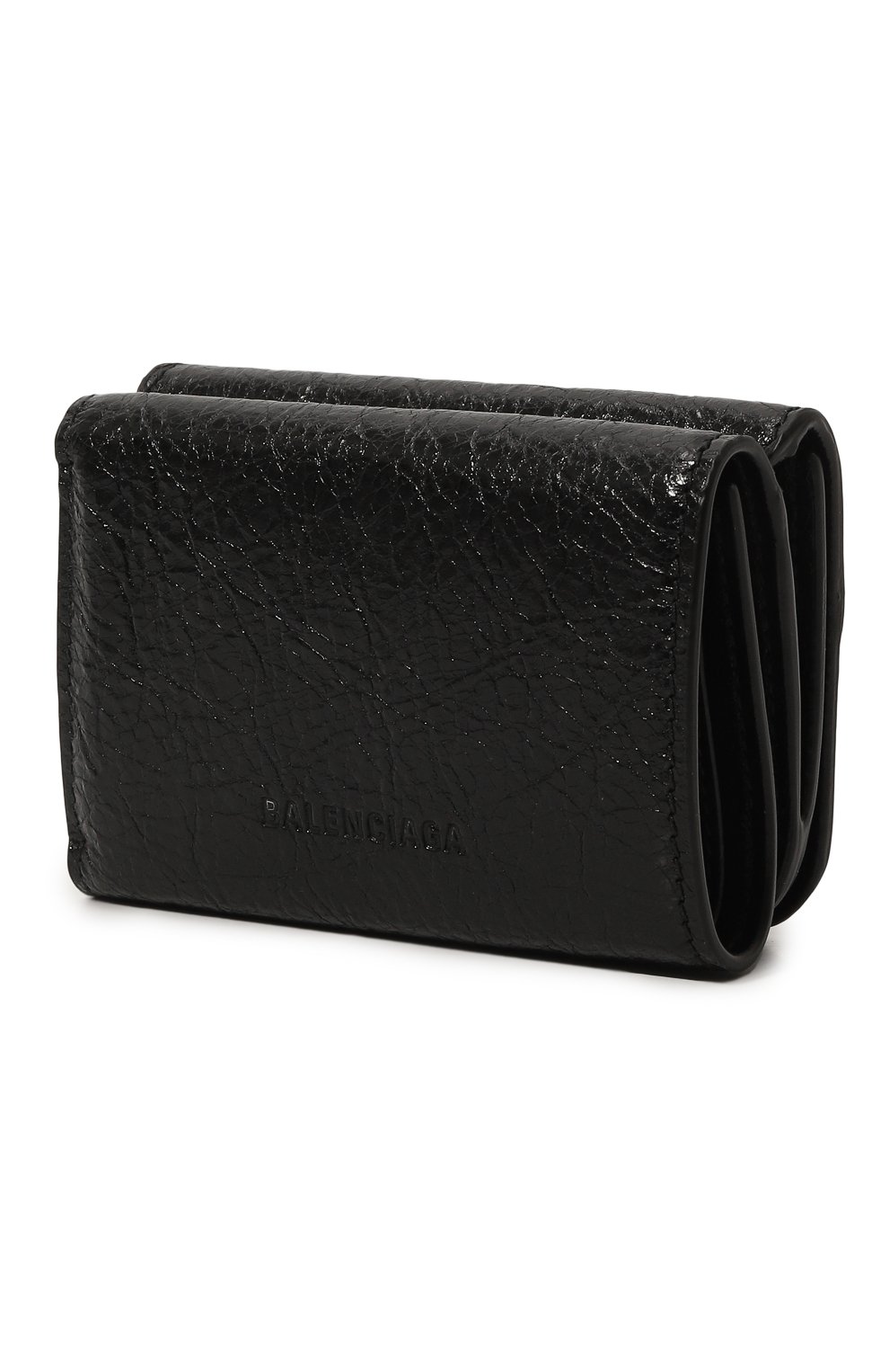 Кожаное портмоне le cagole BALENCIAGA, арт. 715234 1VG9Y, фото 2