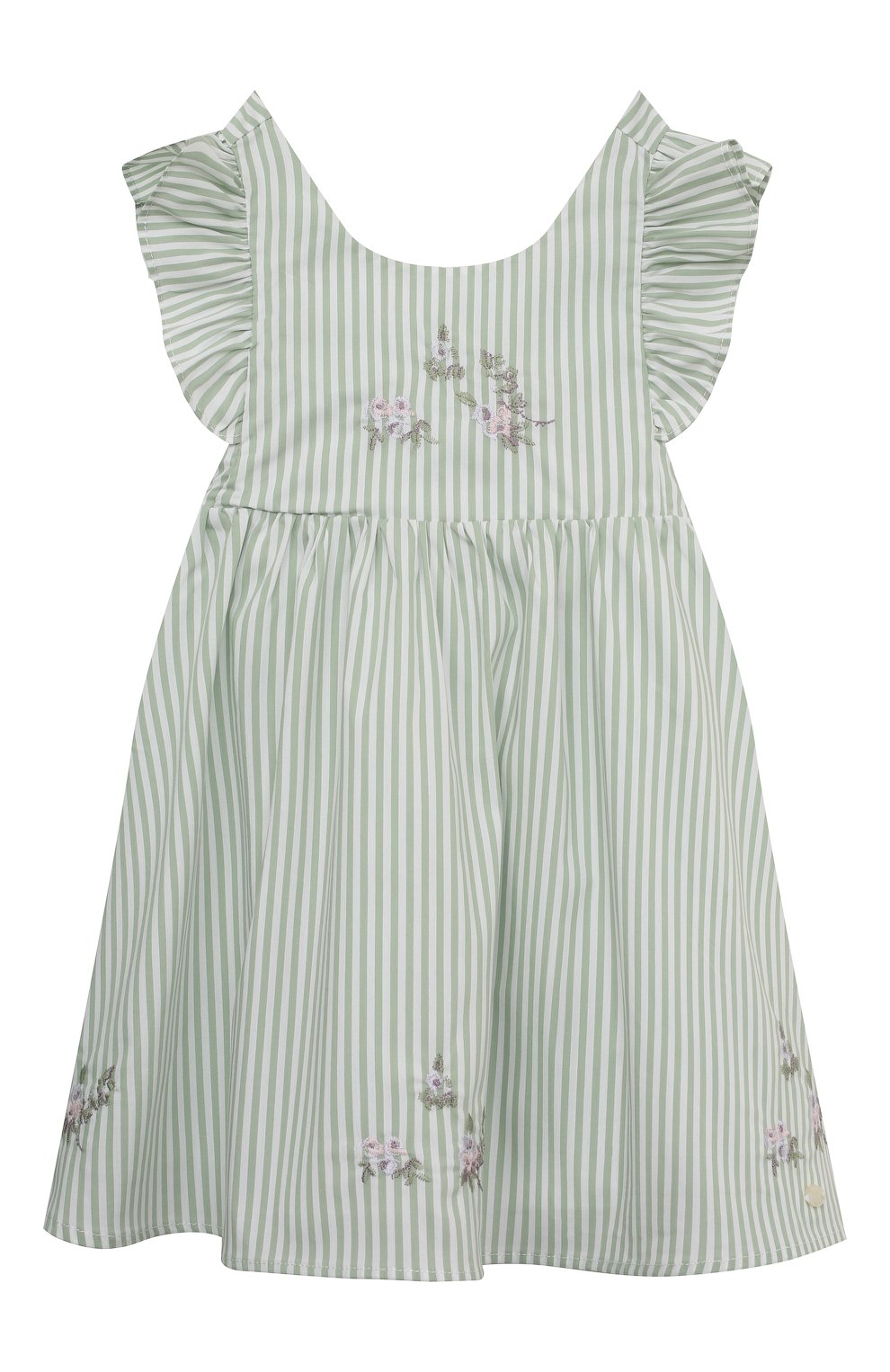 Хлопковый сарафан TARTINE ET CHOCOLAT, арт. TU30091, фото 1