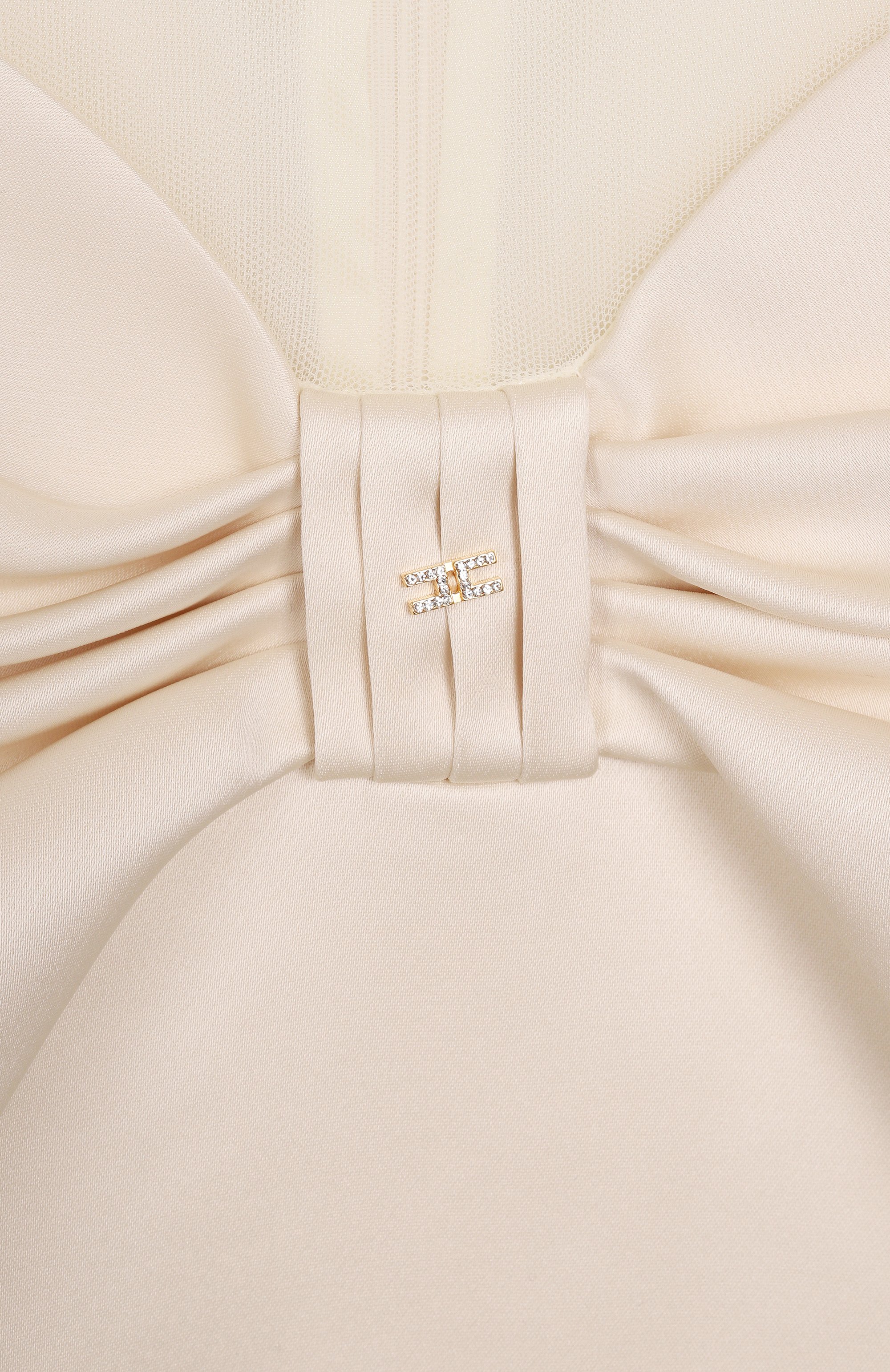 Платье ELISABETTA FRANCHI LA MIA BAMBINA, арт. EFAB6330/RA016/10-12+, фото 3