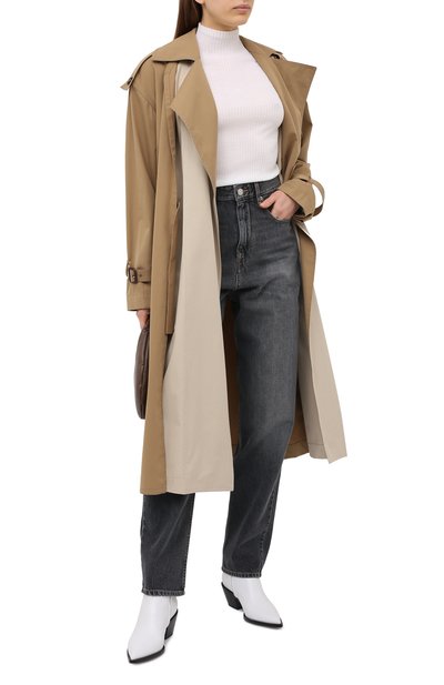 Джинсы ISABEL MARANT ETOILE, арт. PA1360-20A034E/C0RSYJ, фото 2