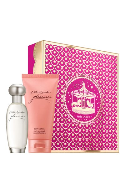 Женский подарочный набор pleasures (30+75ml) ESTÉE LAUDER, арт. 1X5R-Y8