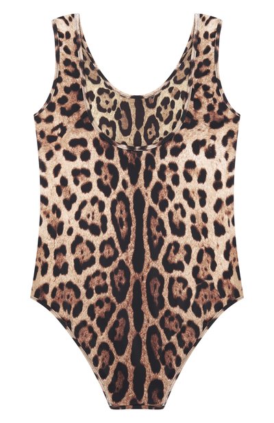 Слитный купальник DOLCE & GABBANA, арт. L5J812/0N011_001