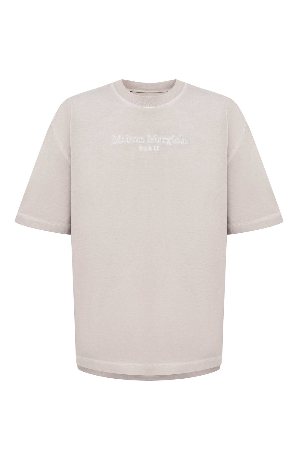 Хлопковая футболка MAISON MARGIELA, арт. S50GC0626/S23366, фото 1