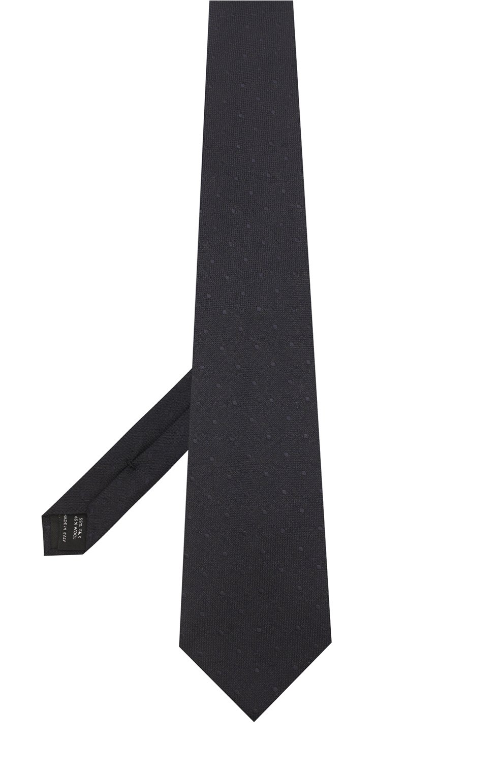 Галстук из смеси шелка и шерсти TOM FORD, арт. 2TF33/XTF, фото 2