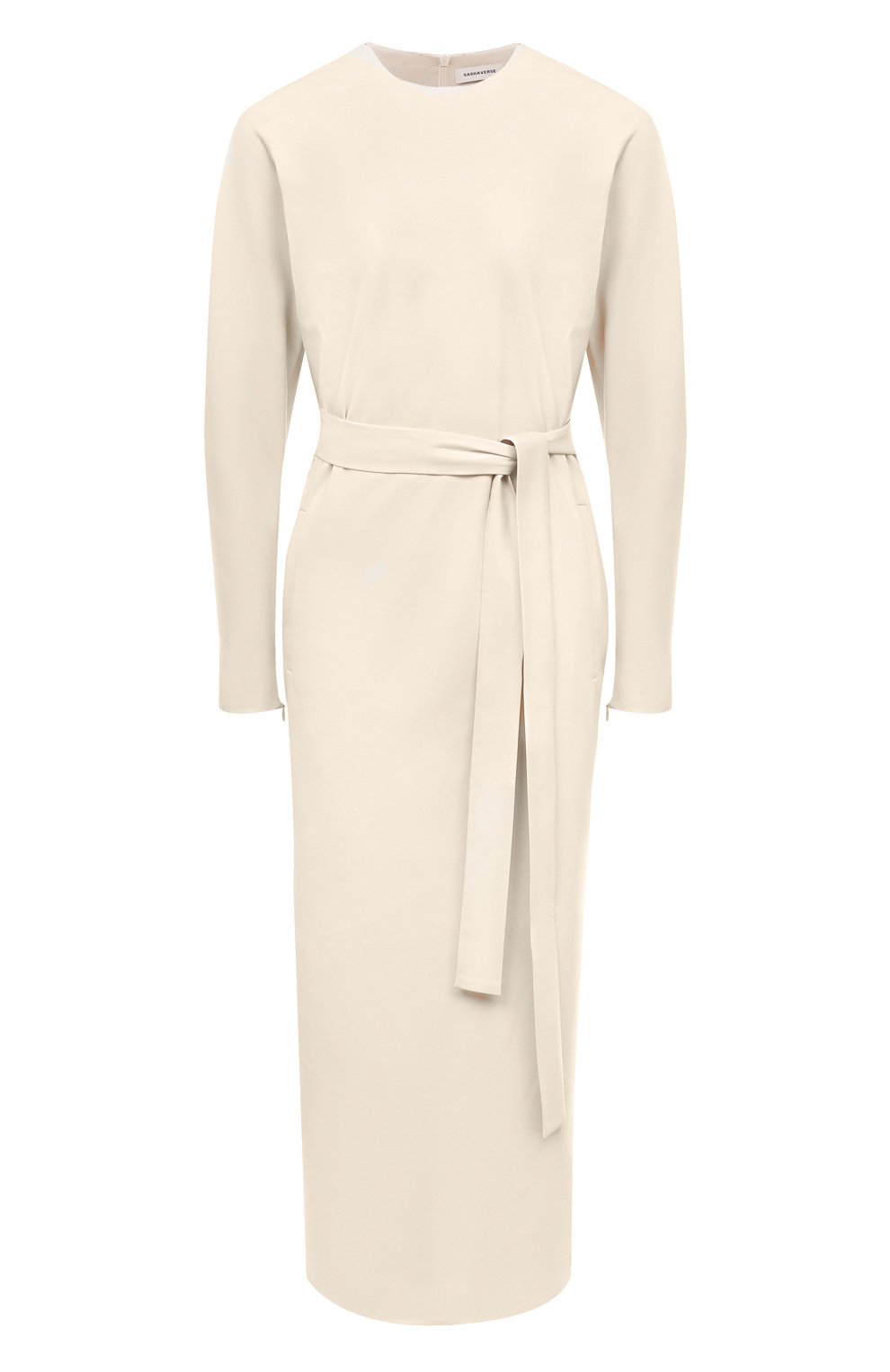 Платье из экокожи SASHAVERSE, арт. D095/53655/2952/W24, фото 1