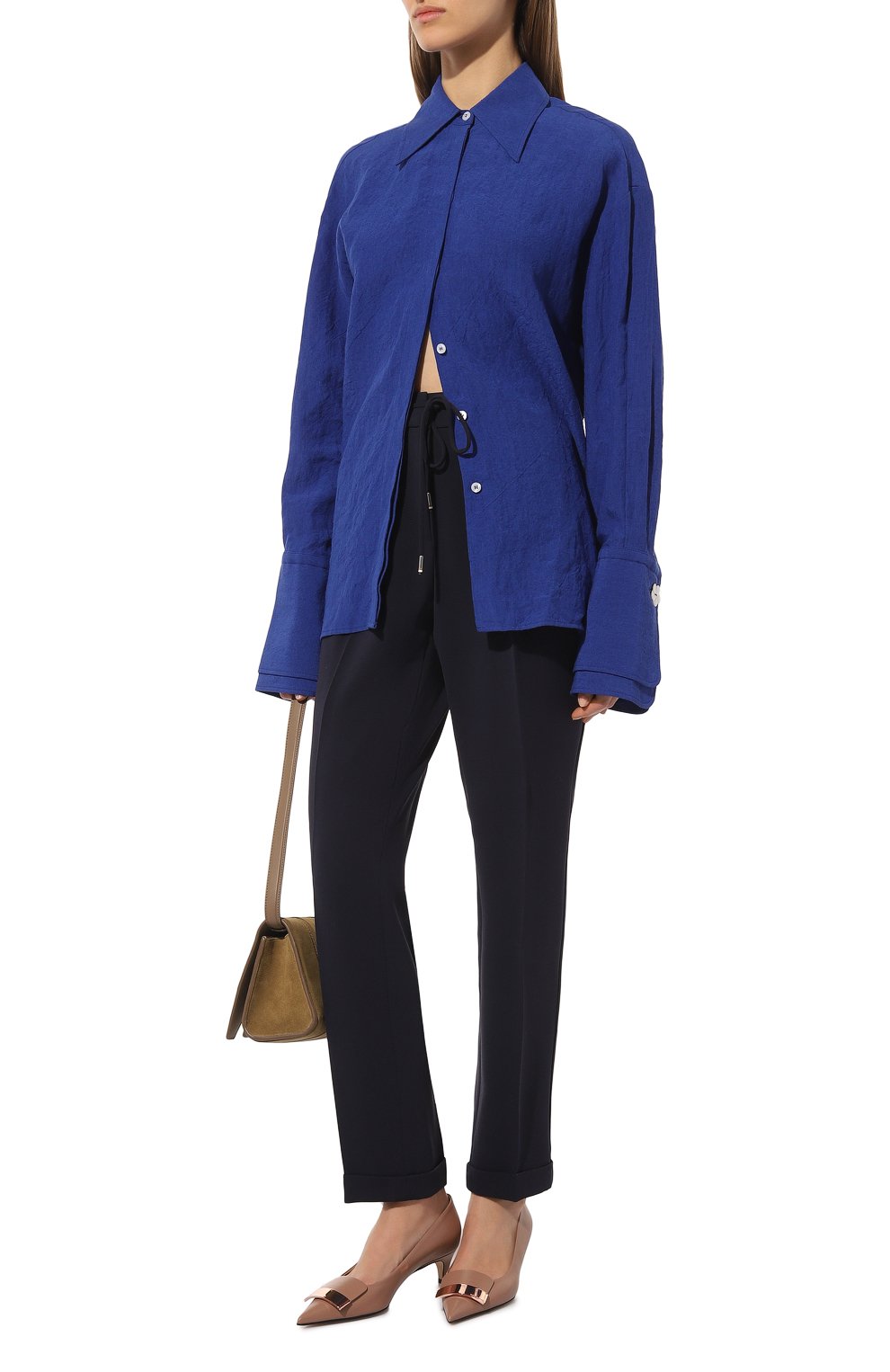 Брюки BOSS, арт. 50427841, фото 2