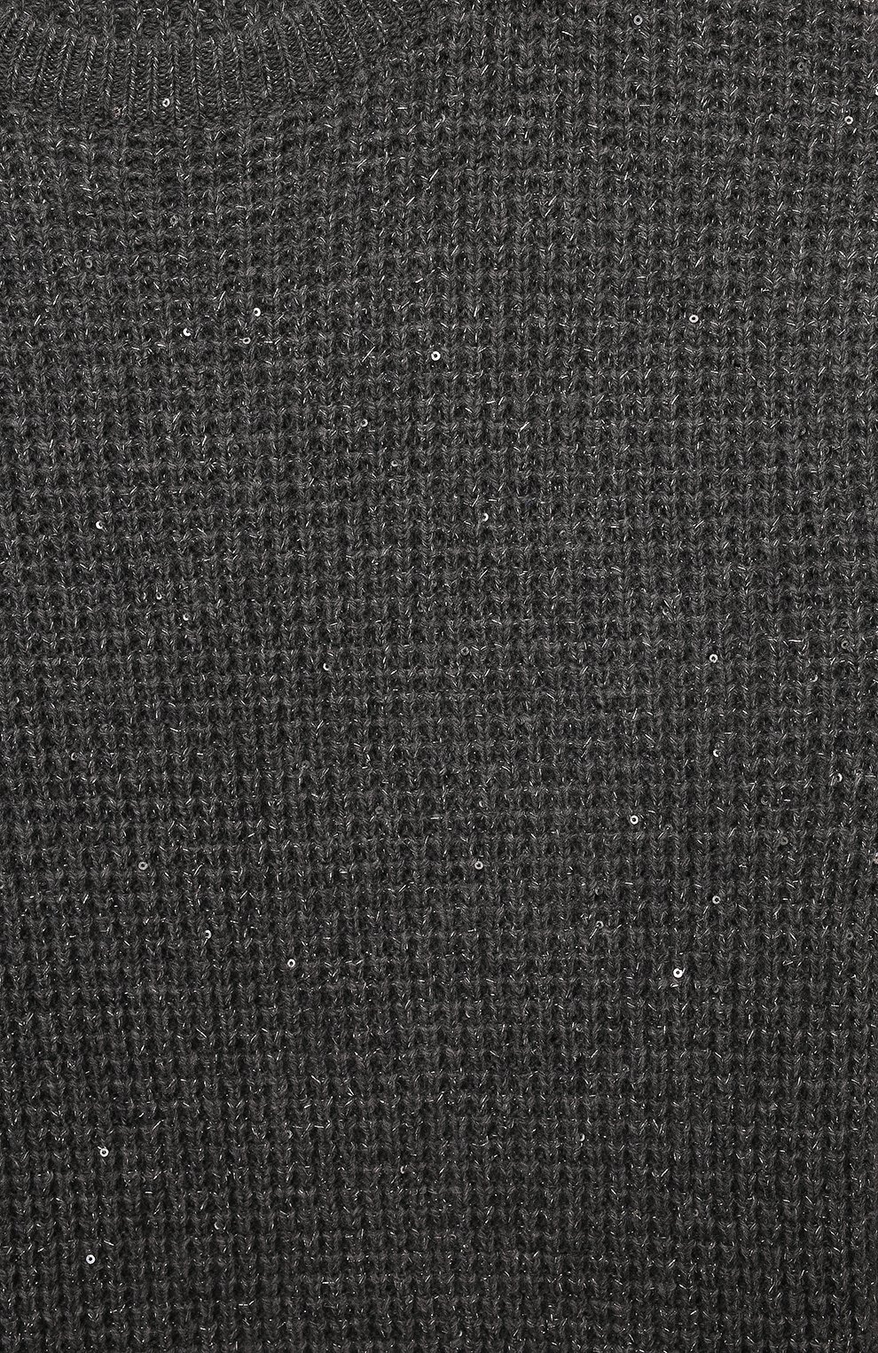 Пуловер из кашемира и шерсти BRUNELLO CUCINELLI, арт. BBMM76500B, фото 3