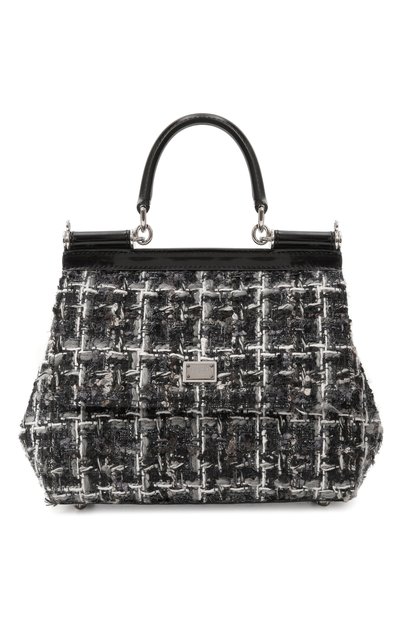 Женская сумка sicily small DOLCE & GABBANA, арт. BB6003/B6M32