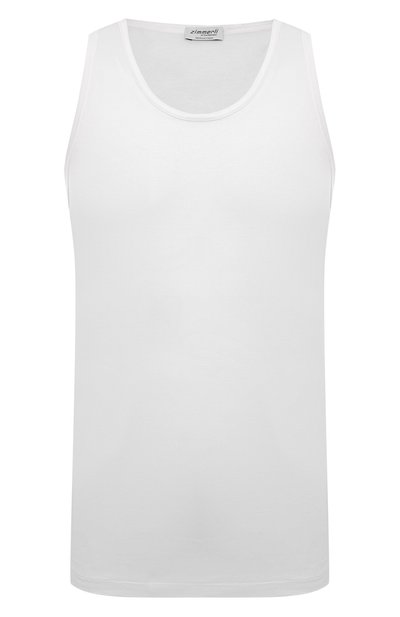 Мужская хлопковая майка ZIMMERLI, арт. 252-8066/M