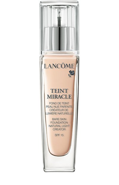 Женское тональный крем teint miracle 010 beige porcelain (30ml) LANCOME, арт. 3605533273500