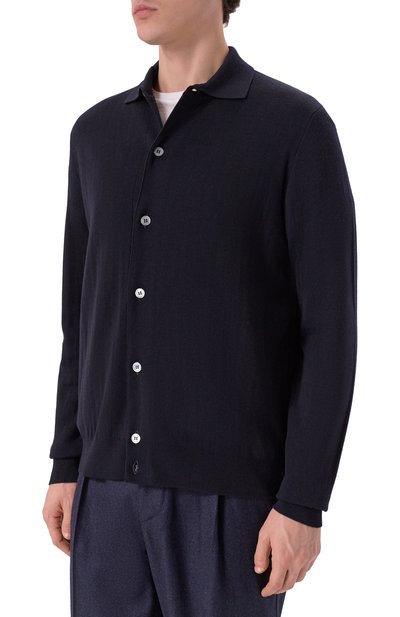 Шерстяная рубашка ANDREA CAMPAGNA, арт. CA1ML/RM16G, фото 3