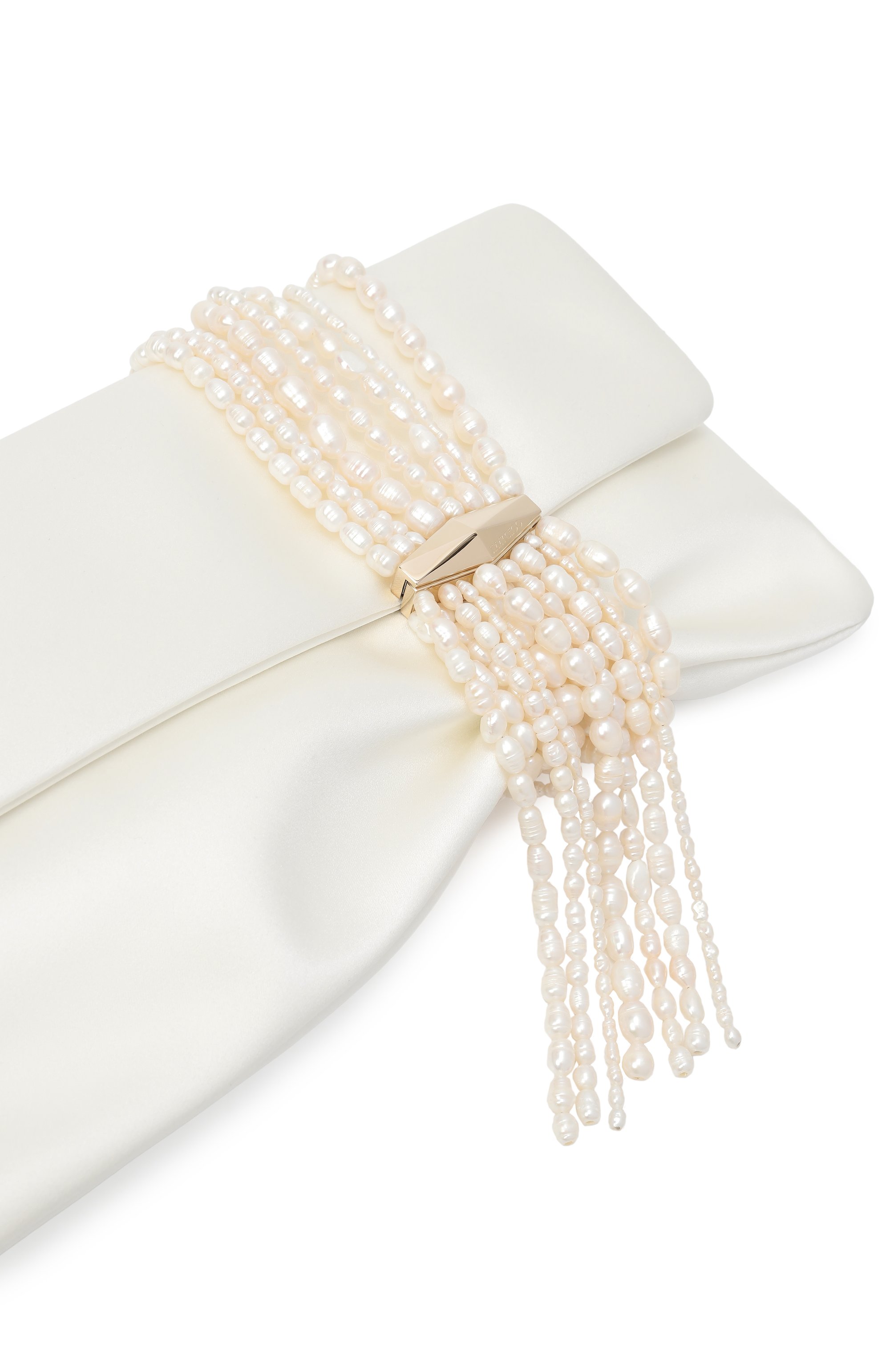 Клатч zandra JIMMY CHOO, арт. ZANDRAEEB, фото 3