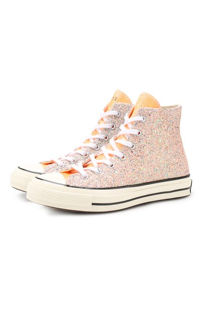 Текстильные кеды chuck taylor 70 converse х jw anderson CONVERSE, арт. 164695, фото 1