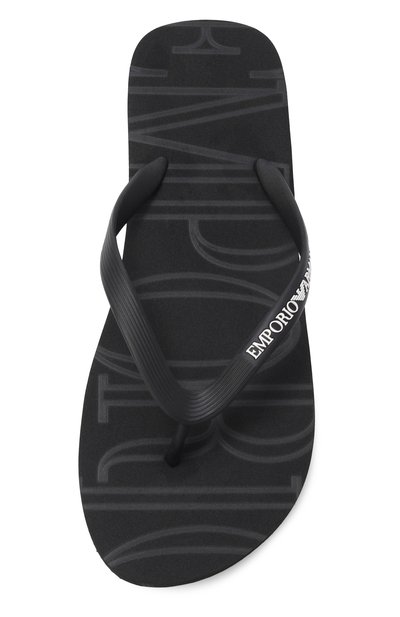 Резиновые шлепанцы EMPORIO ARMANI, арт. EX000041/AF22188, фото 5
