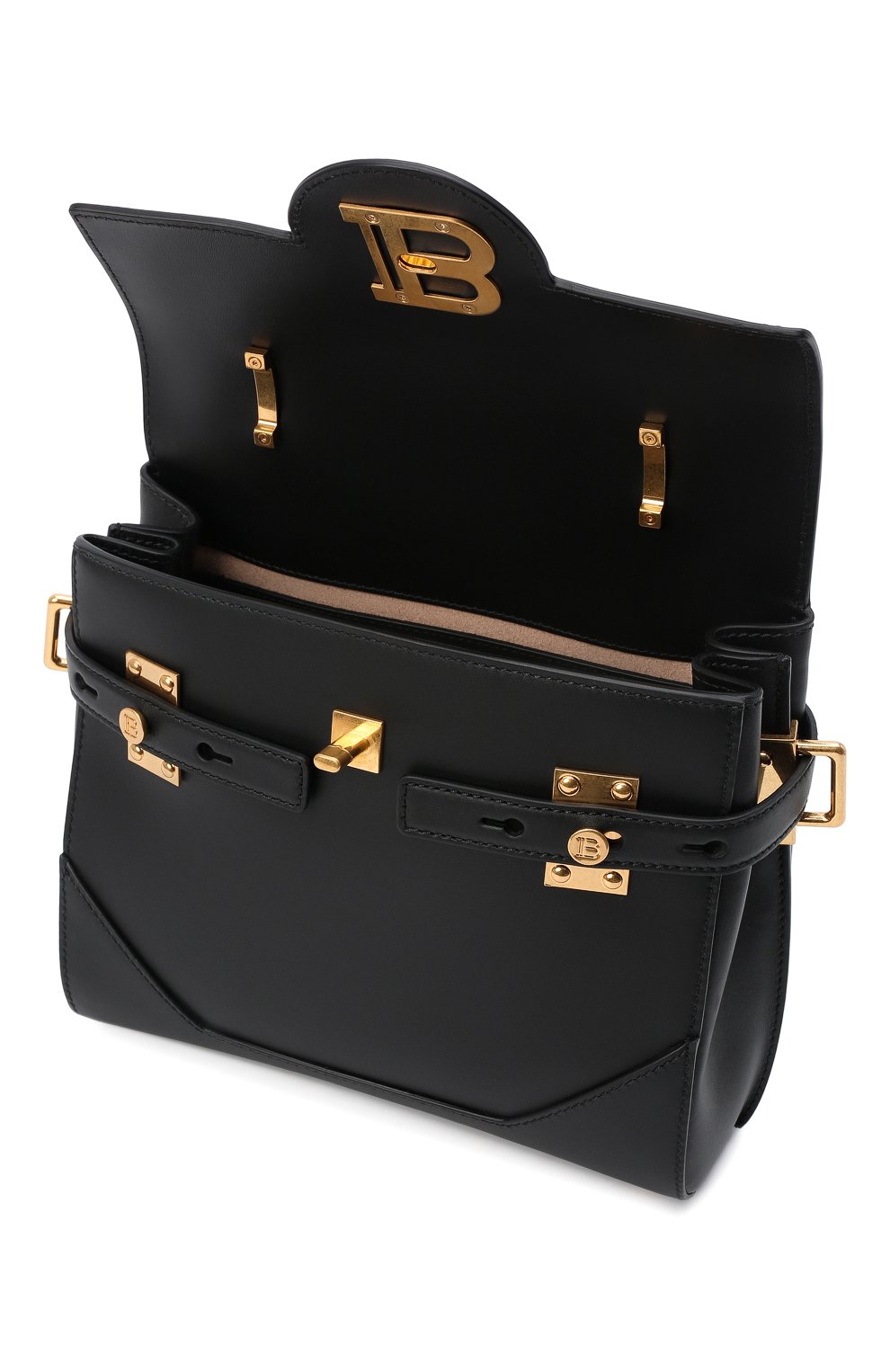 Сумка buzz 23 BALMAIN, арт. XN1DB526/LPRS, фото 5