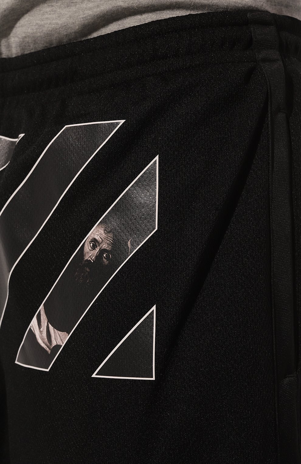 Шорты OFF-WHITE, арт. 0MCB076C99FAB0011010, фото 5