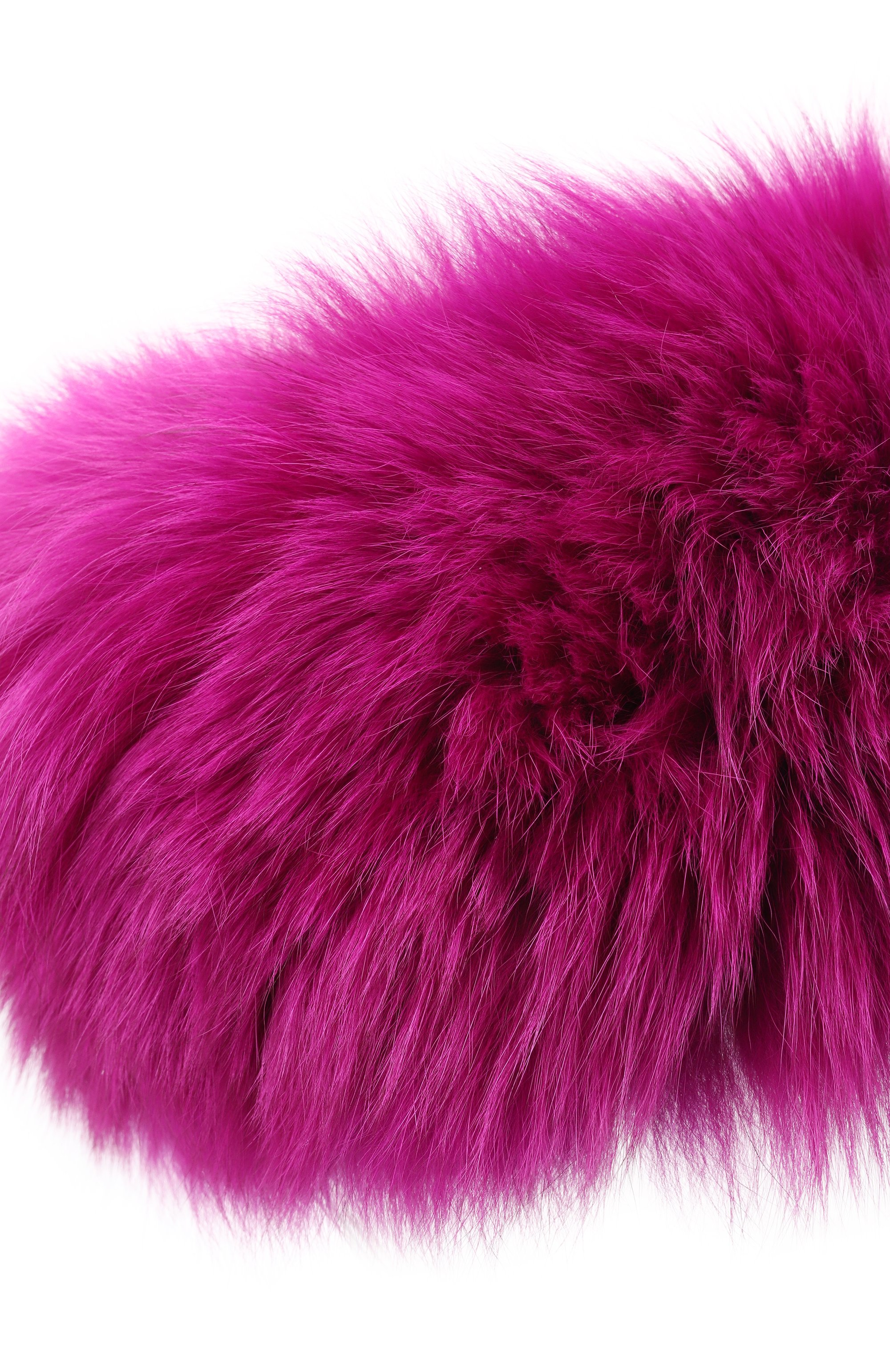 Меховая повязка из кролика CAROLON, арт. Р-24-ПВЗ-001, фото 3